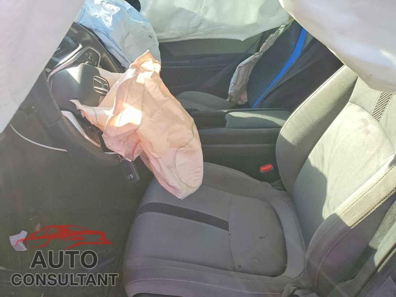 HONDA CIVIC 2017 - 19XFC2F73HE028377