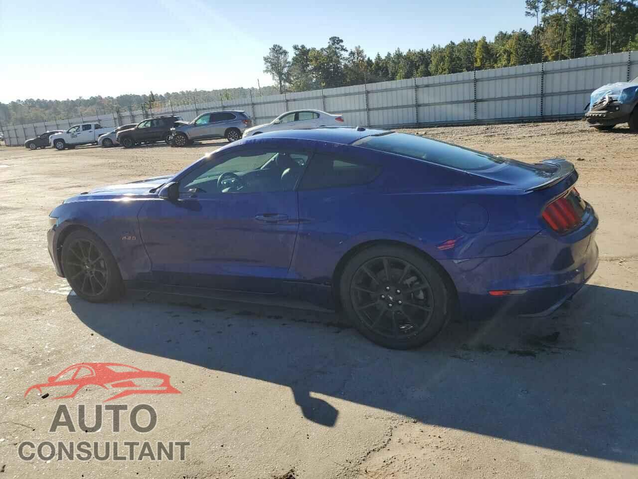 FORD MUSTANG 2016 - 1FA6P8CF2G5335476