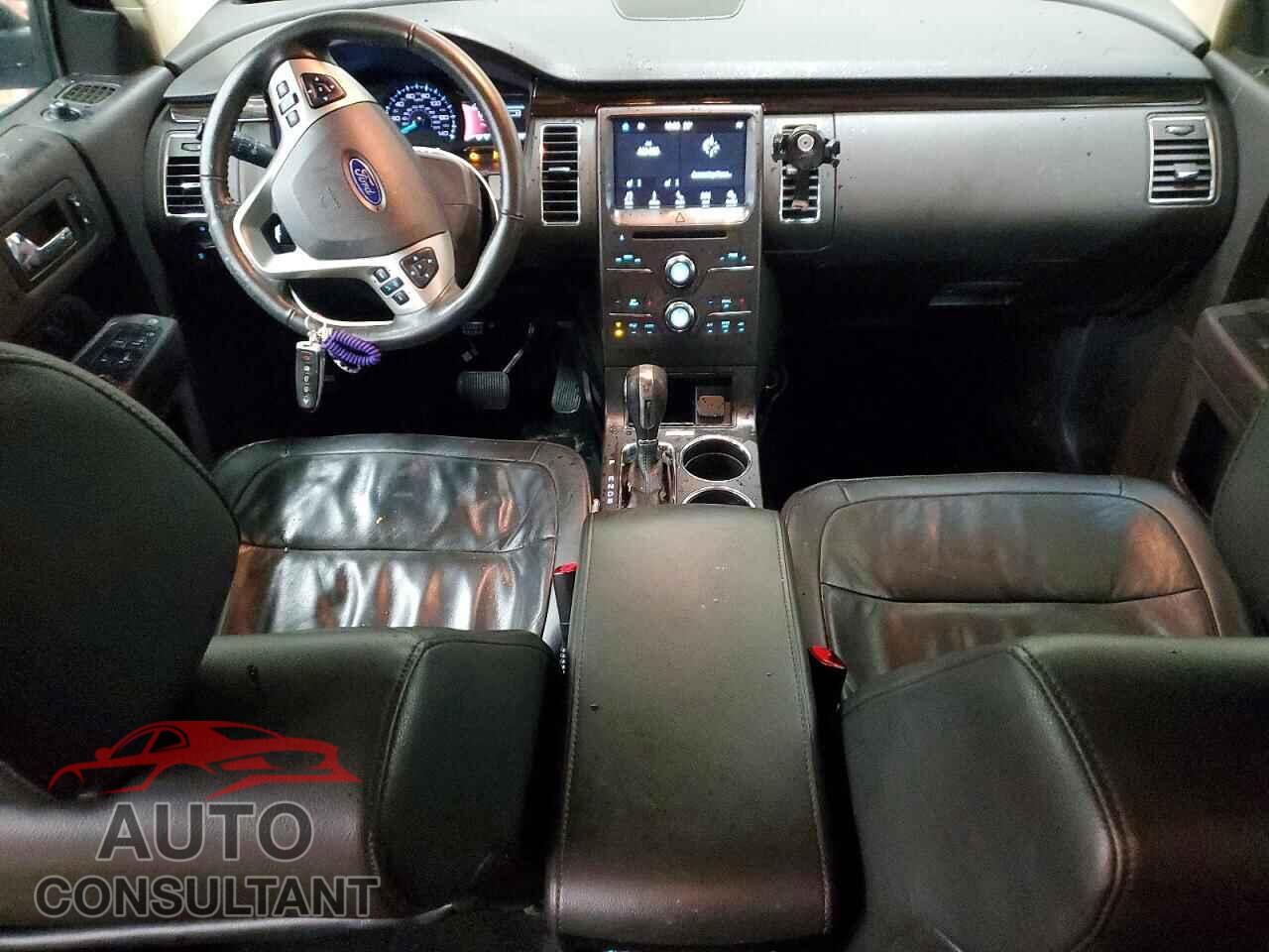 FORD FLEX 2018 - 2FMHK6C84JBA21513