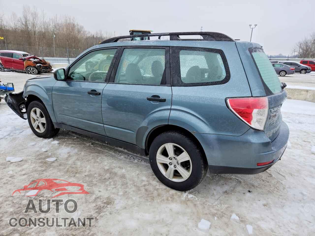 SUBARU FORESTER 2012 - JF2SHBBC8CG432014