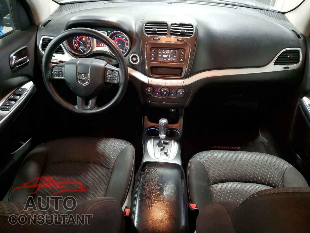 DODGE JOURNEY 2016 - 3C4PDCAB6GT230370