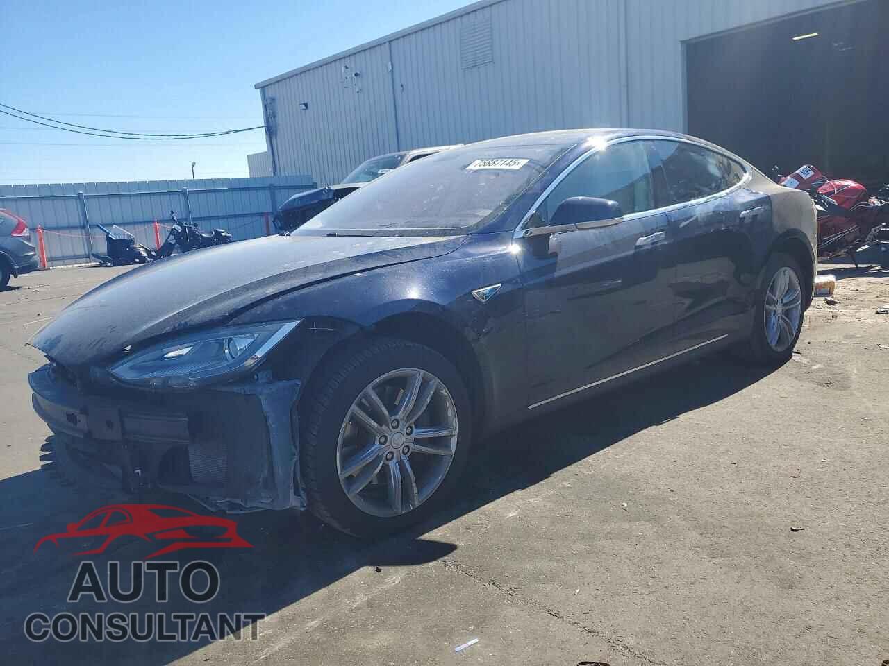 TESLA MODEL S 2013 - 5YJSA1CN0DFP12860