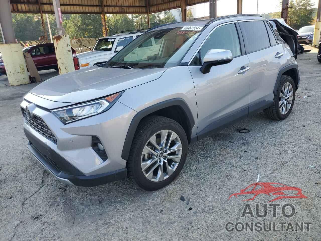 TOYOTA RAV4 2020 - JTMY1RFV1LD055898