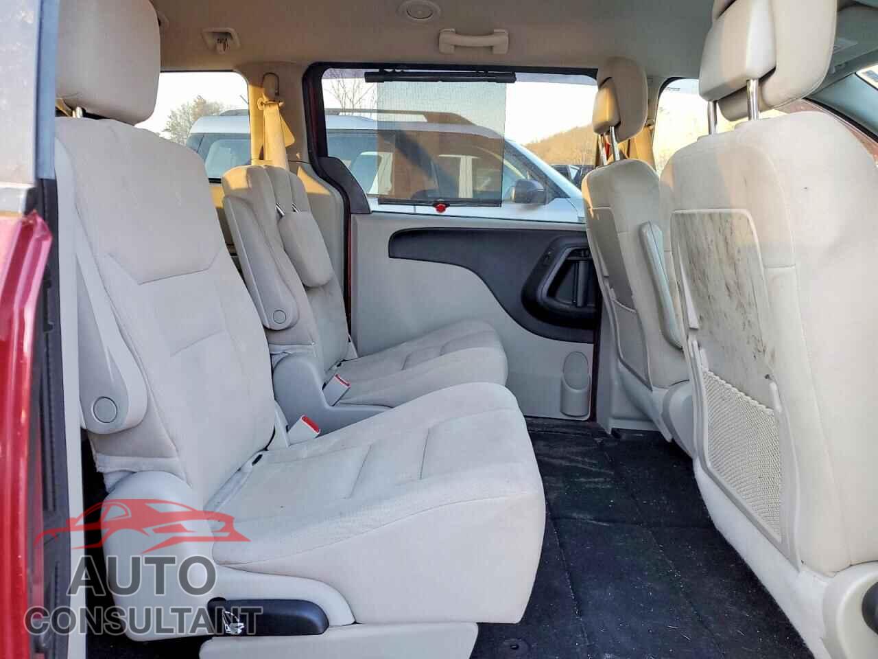 DODGE CARAVAN 2015 - 2C4RDGCG2FR607352
