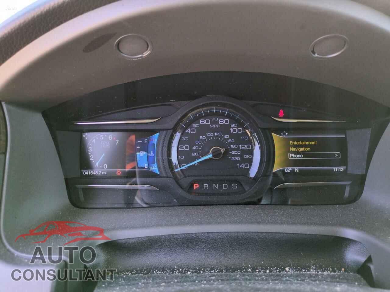 FORD FLEX 2019 - 2FMGK5D86KBA10504