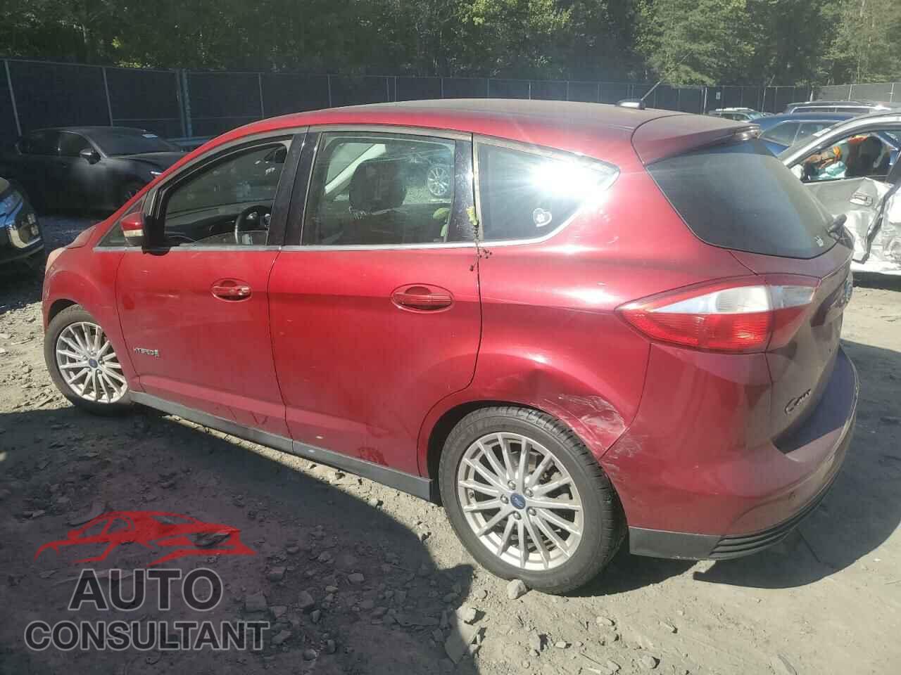FORD CMAX 2013 - 1FADP5BU2DL551406