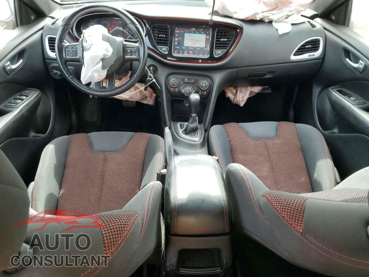 DODGE DART 2016 - 1C3CDFBB5GD515831