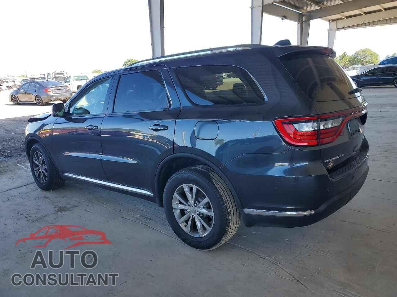 DODGE DURANGO 2014 - 1C4RDHDGXEC974849