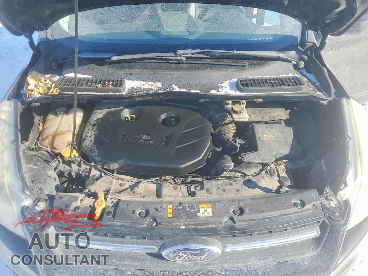FORD ESCAPE 2013 - 1FMCU9G95DUB86834