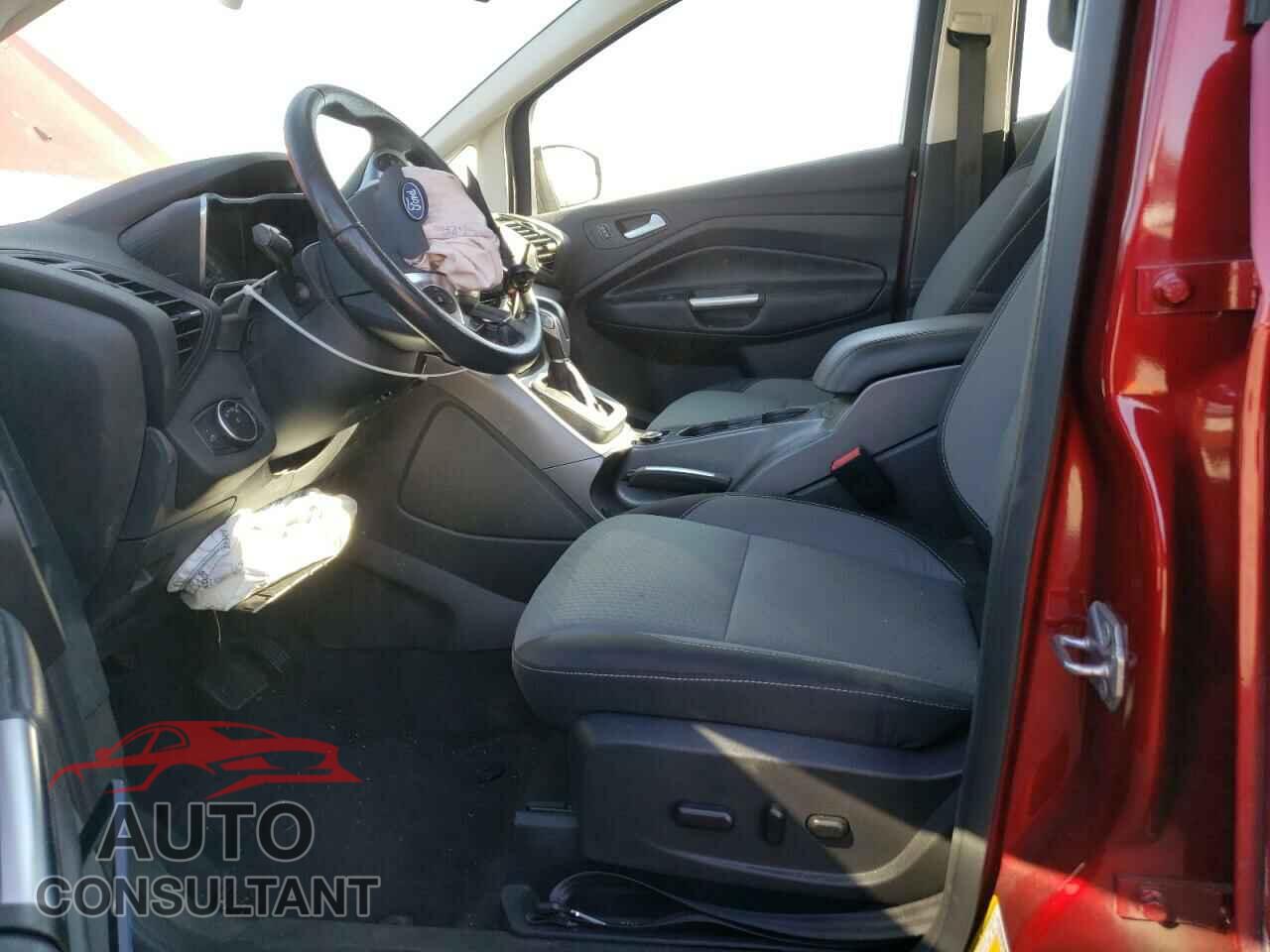 FORD CMAX 2017 - 1FADP5AU3HL102999