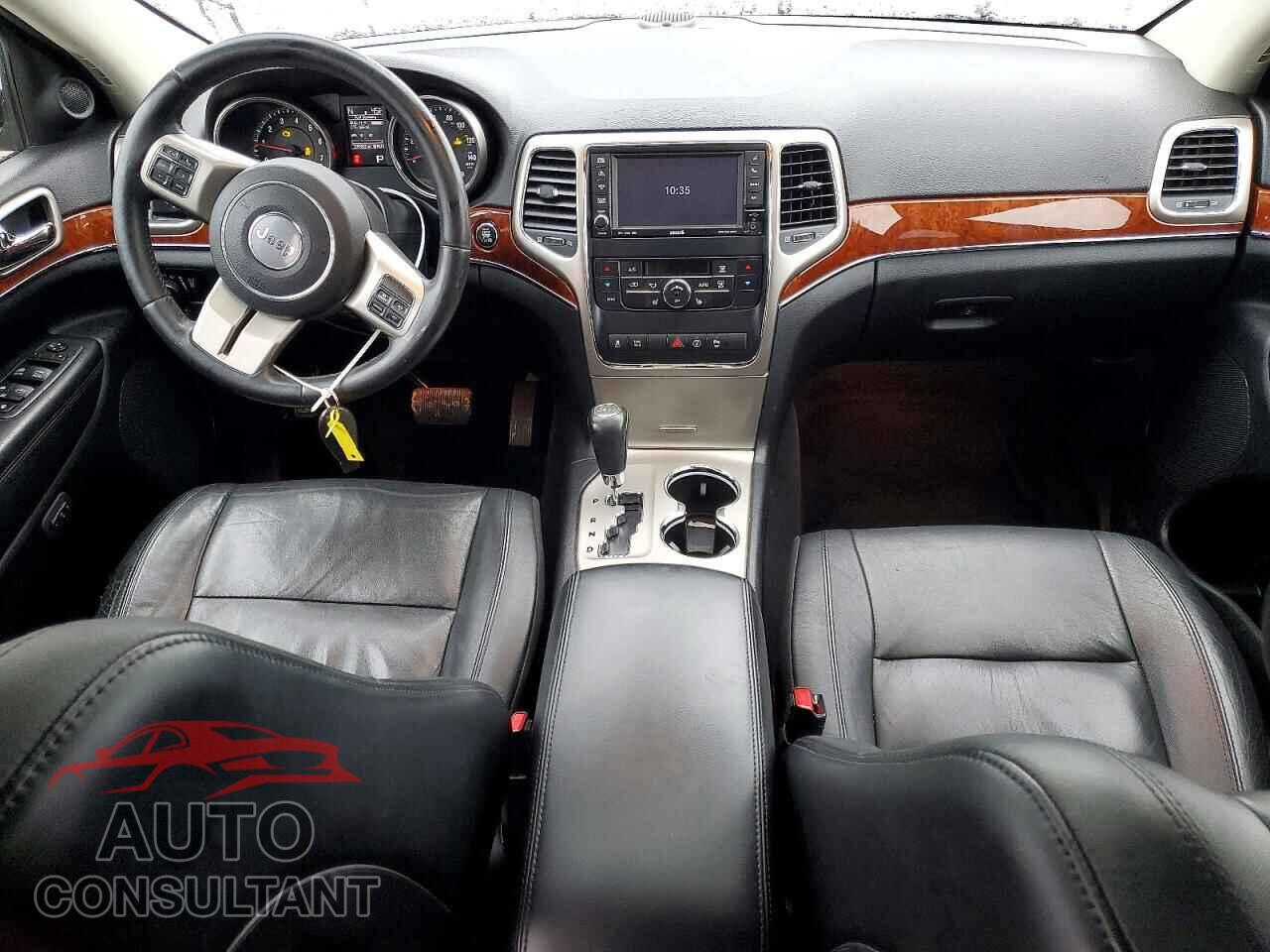 JEEP CHEROKEE 2013 - 1C4RJFBTXDC641501