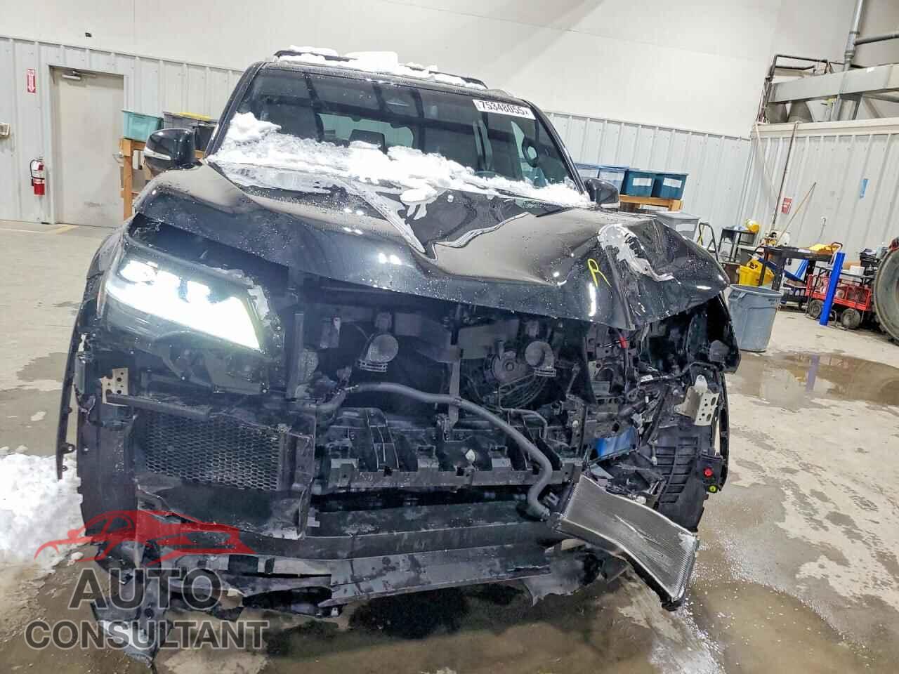 LEXUS LX 600 PRE 2025 - JTJGB7CX1S4078516