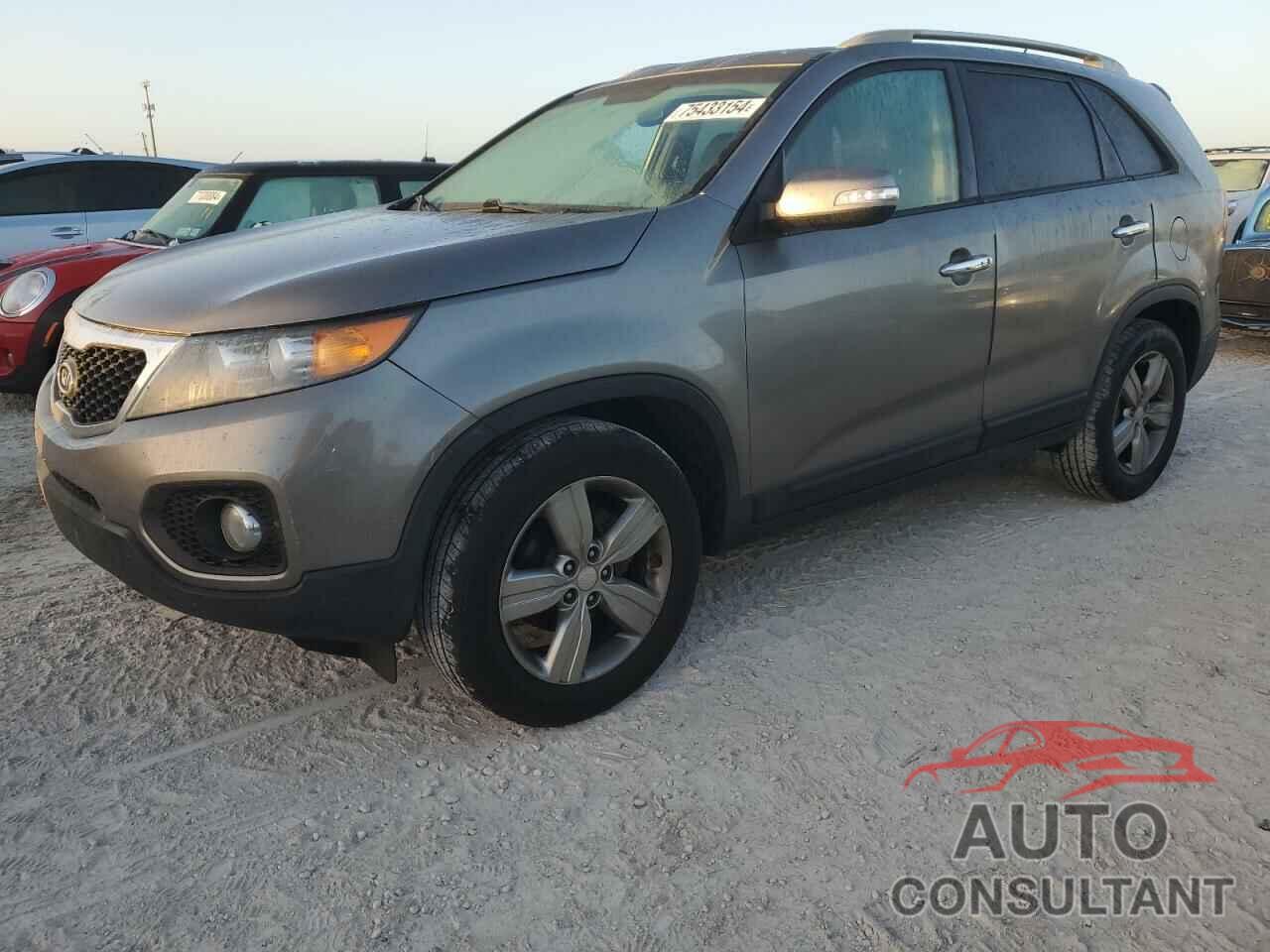 KIA SORENTO 2012 - 5XYKU3A68CG293243