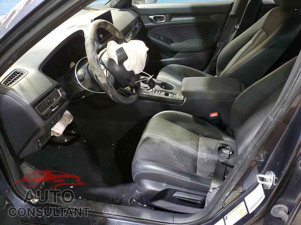 HONDA CIVIC 2023 - 2HGFE2F53PH520355