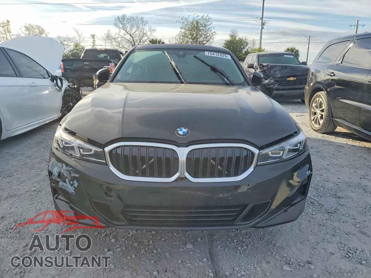 BMW 3 SERIES 2023 - 3MW69FF07P8D38423