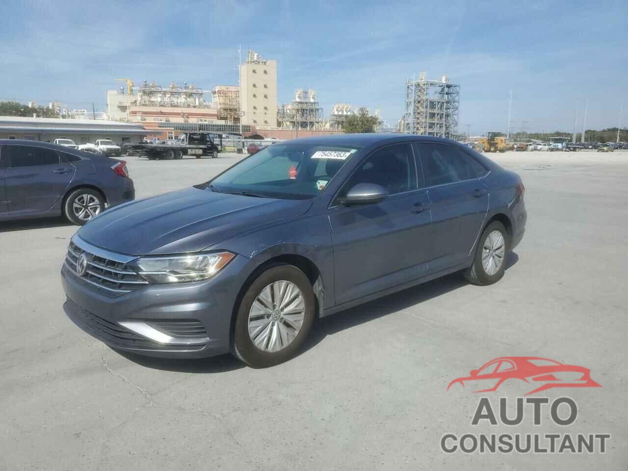 VOLKSWAGEN JETTA 2019 - 3VWC57BU1KM091882