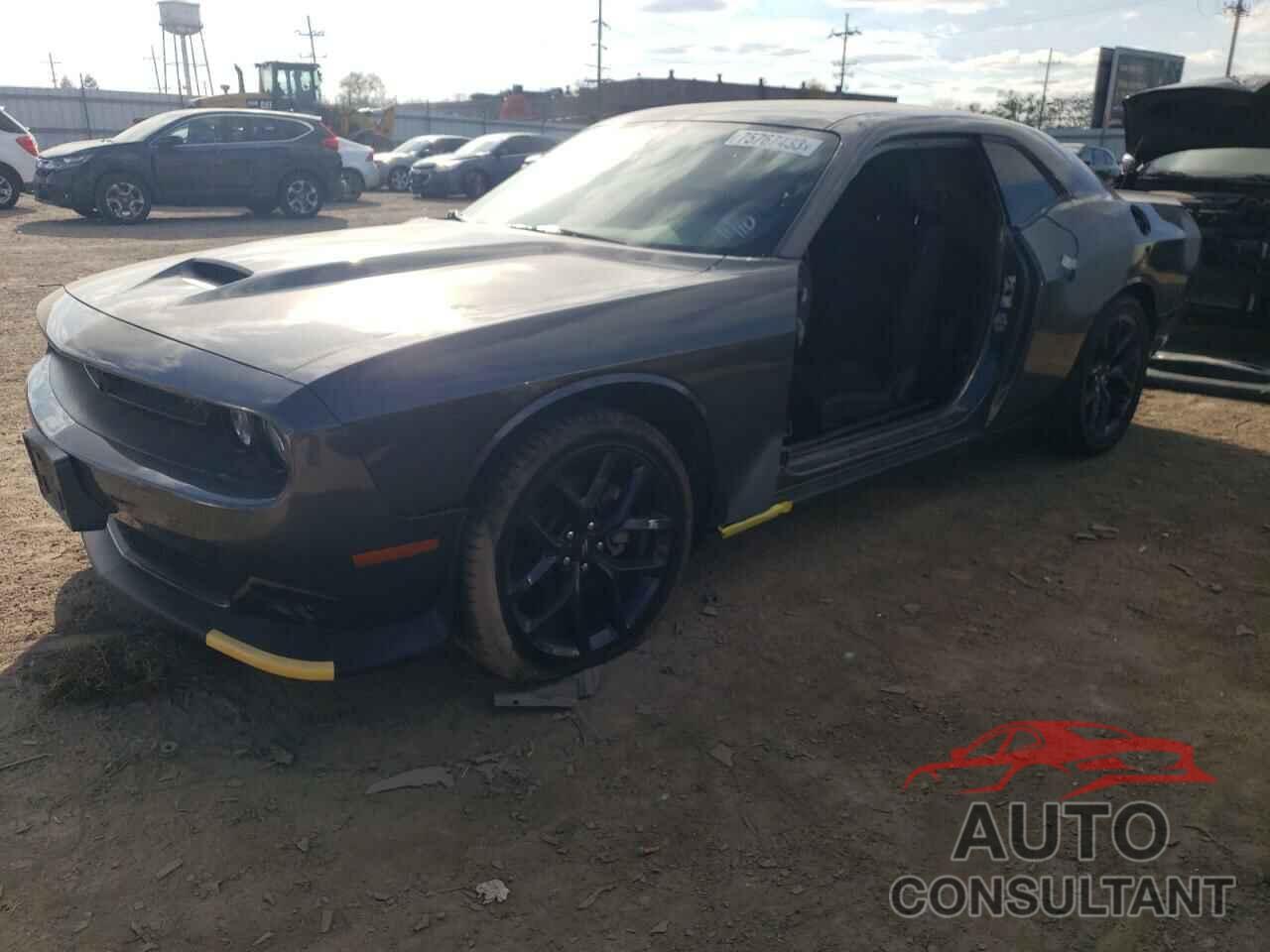 DODGE CHALLENGER 2021 - 2C3CDZBT2MH646224