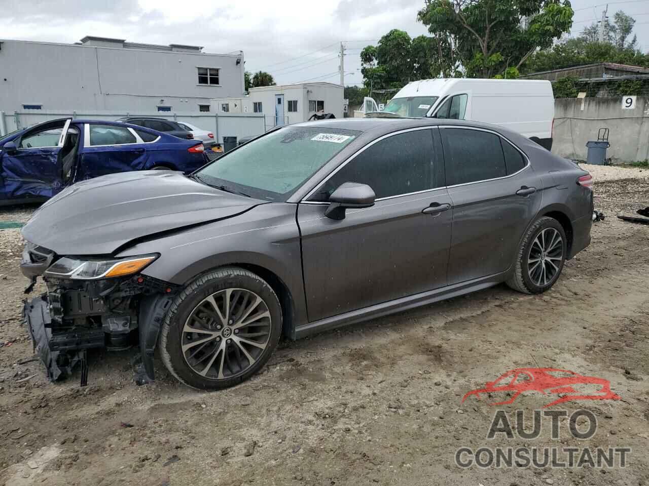 TOYOTA CAMRY 2020 - 4T1G11AK3LU880511