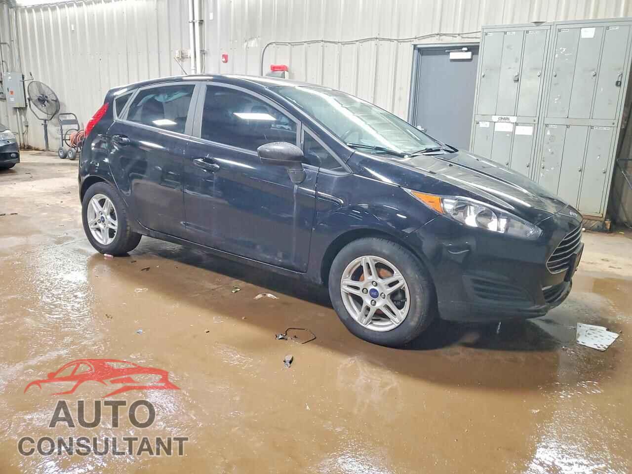 FORD FIESTA 2017 - 3FADP4EJ8HM129379