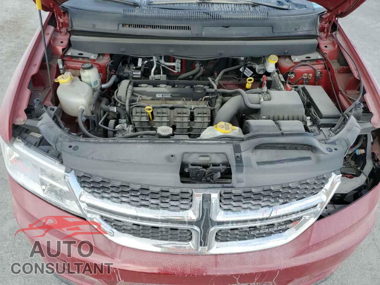 DODGE JOURNEY 2020 - 3C4PDCAB7LT219324