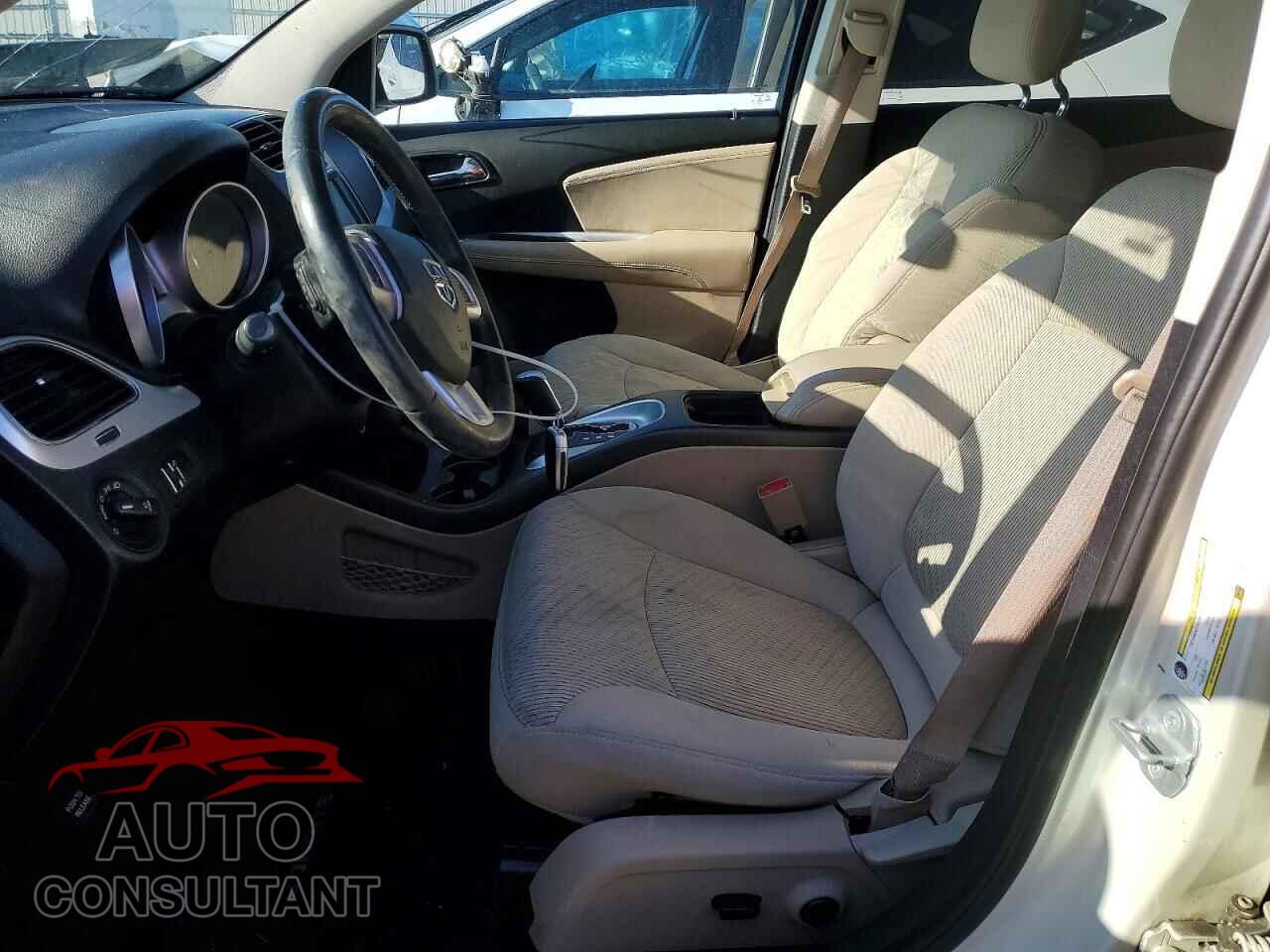 DODGE JOURNEY 2012 - 3C4PDCDG5CT368466