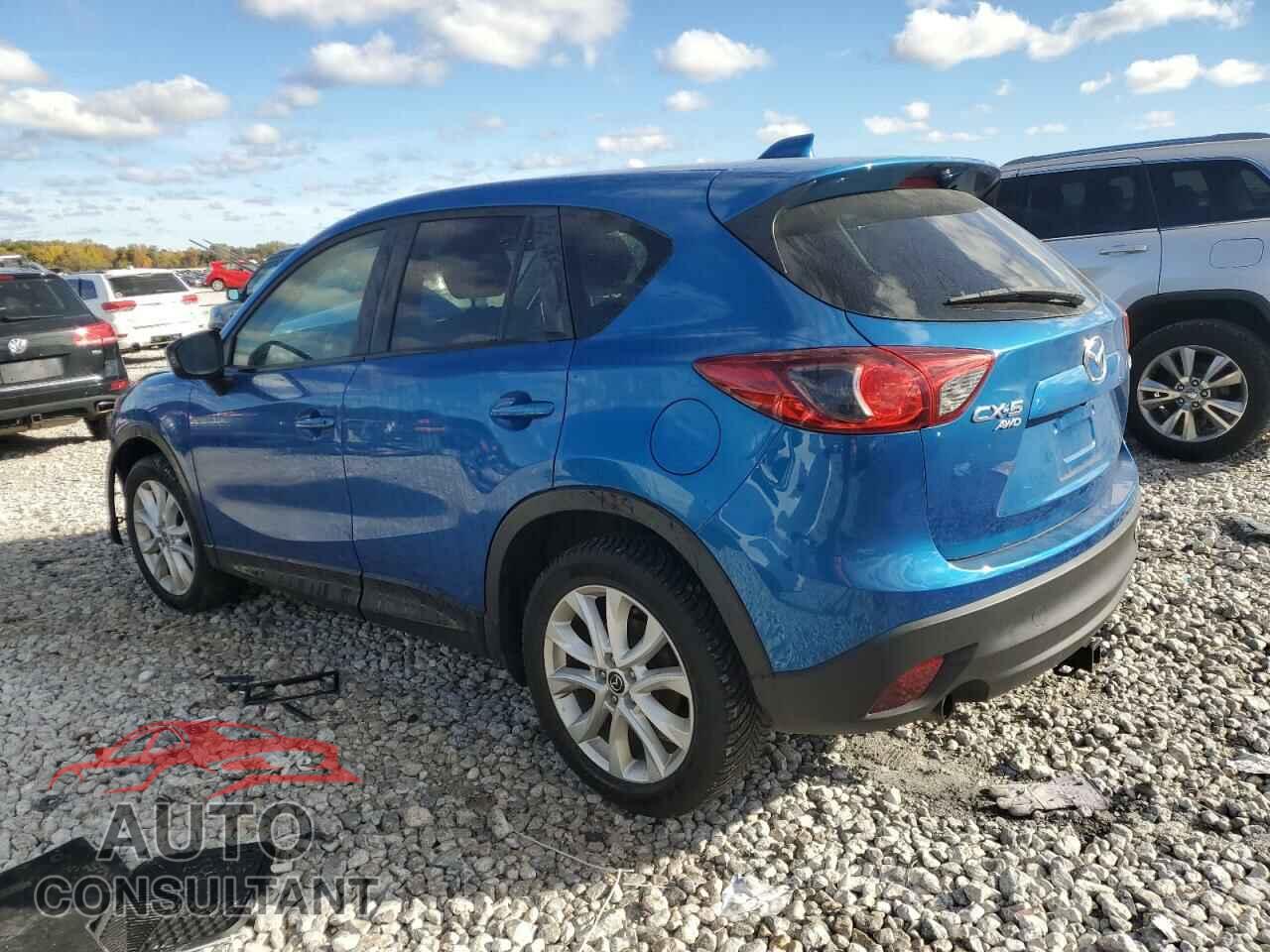 MAZDA CX-5 2013 - JM3KE4DEXD0108615