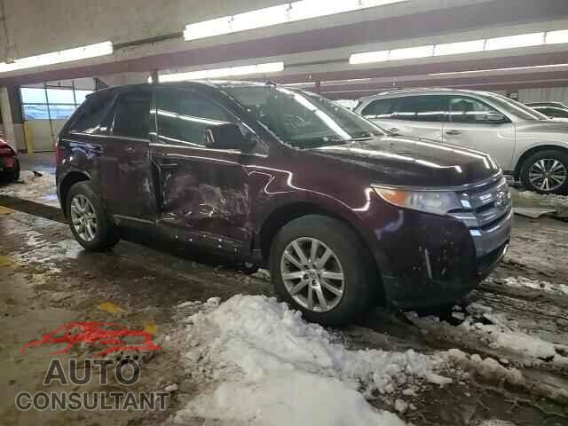FORD EDGE 2011 - 2FMDK3KC0BBA25966