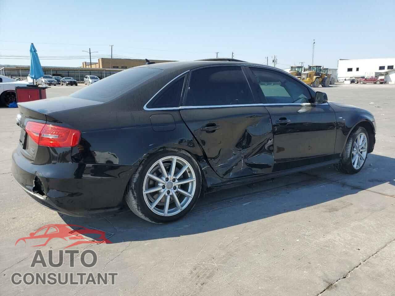 AUDI A4 2016 - WAUFFAFL0GN006357