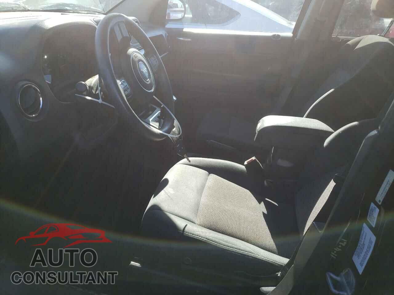 JEEP COMPASS 2012 - 1C4NJDBB0CD539787