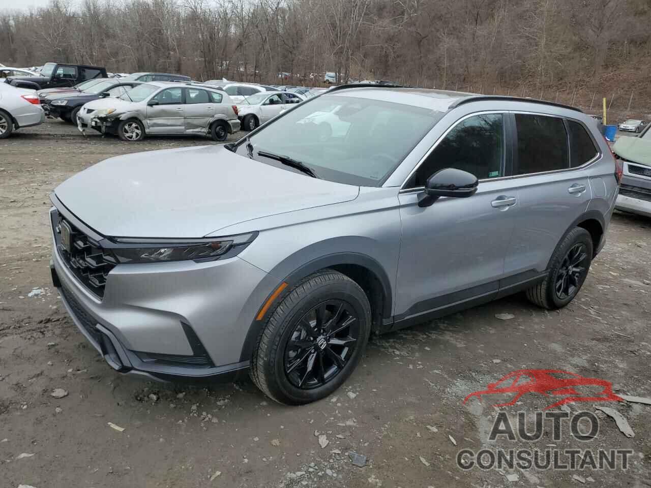 HONDA CRV 2023 - 7FARS6H57PE017026