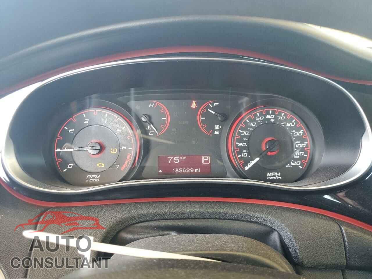 DODGE DART 2015 - 1C3CDFAA6FD364246