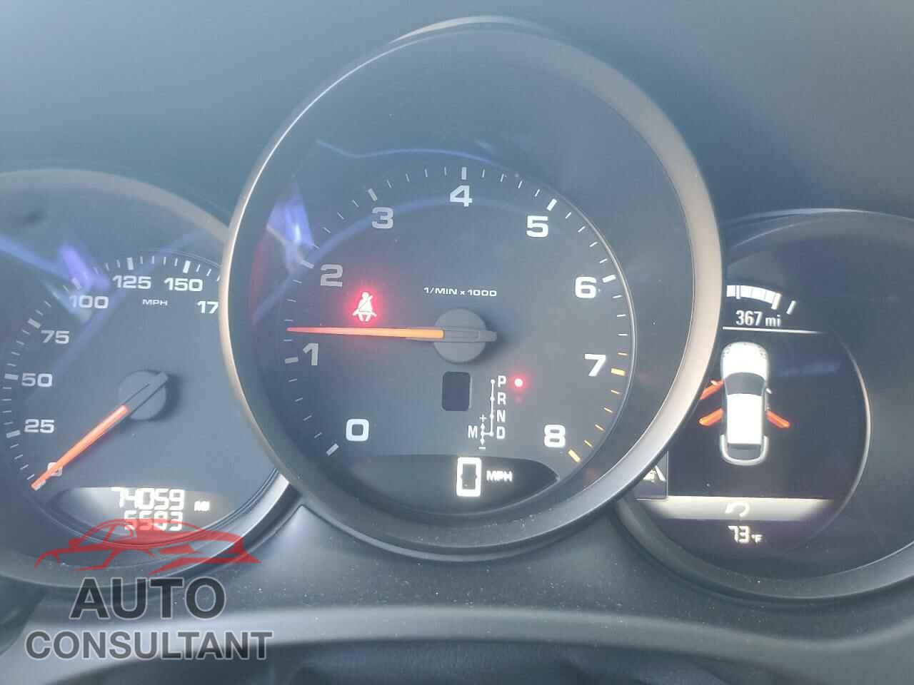 PORSCHE MACAN 2018 - WP1AA2A57JLB02739