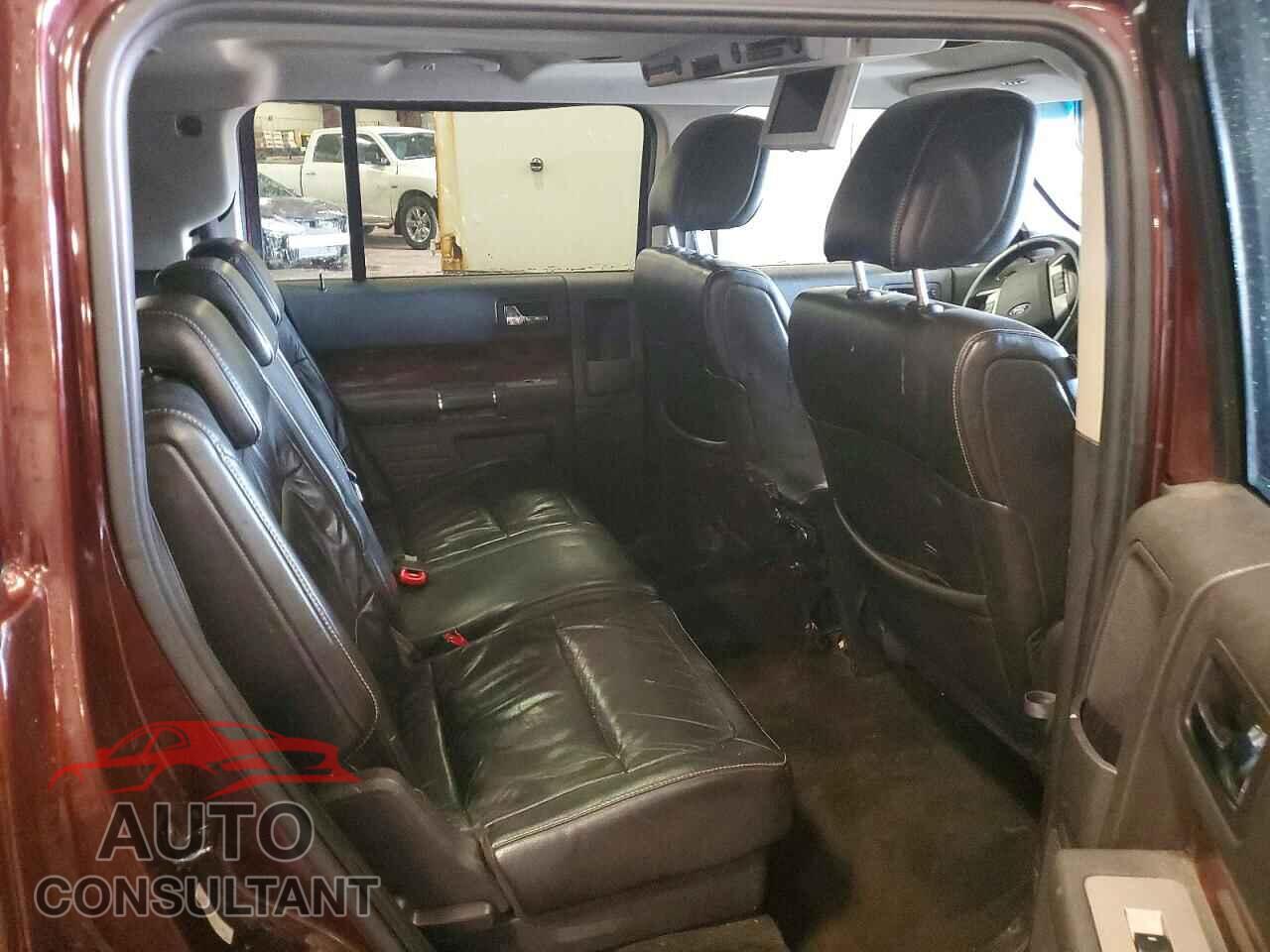 FORD FLEX 2009 - 2FMDK52C99BA32484