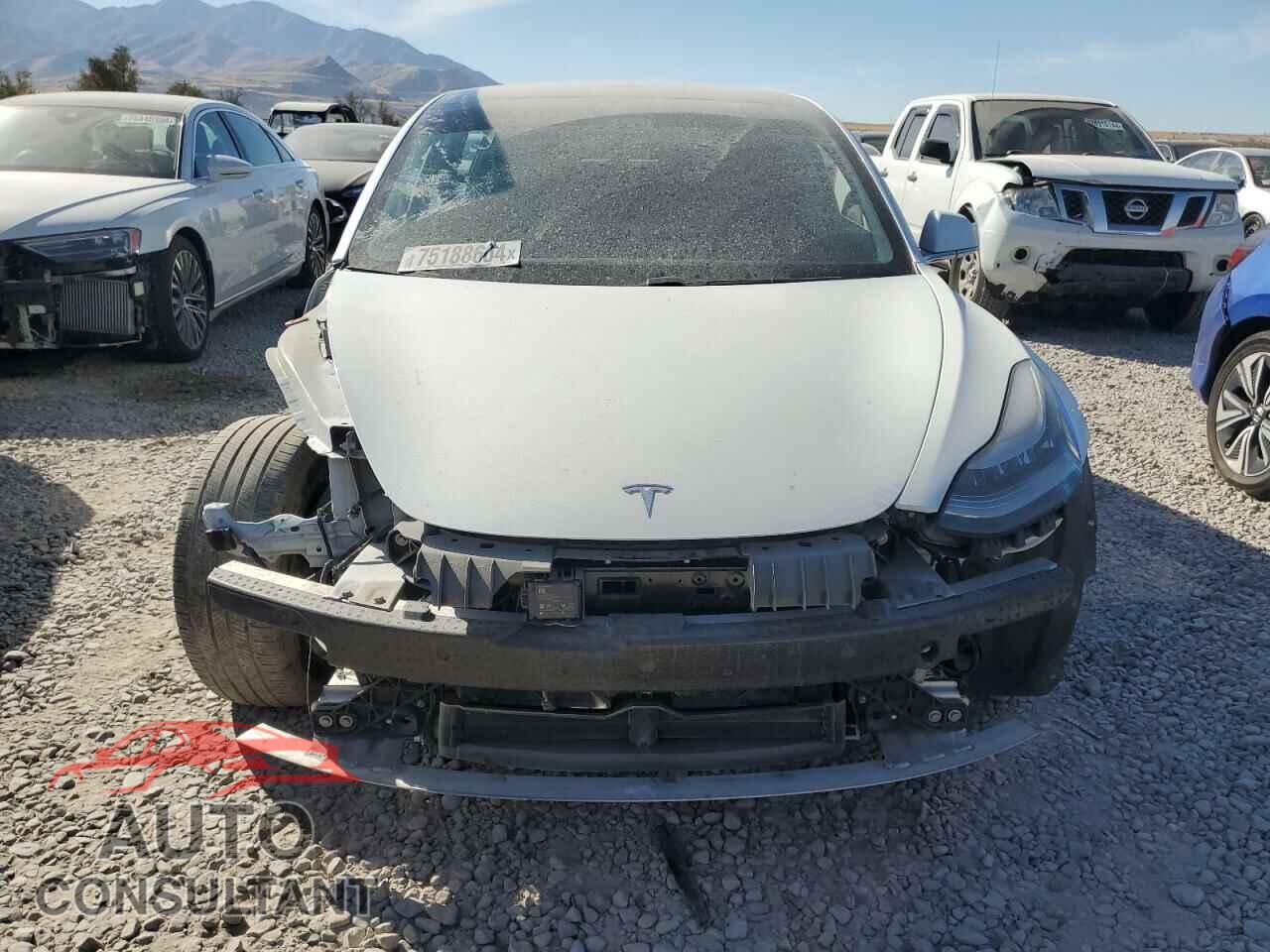 TESLA MODEL 3 2020 - 5YJ3E1EB9LF735189