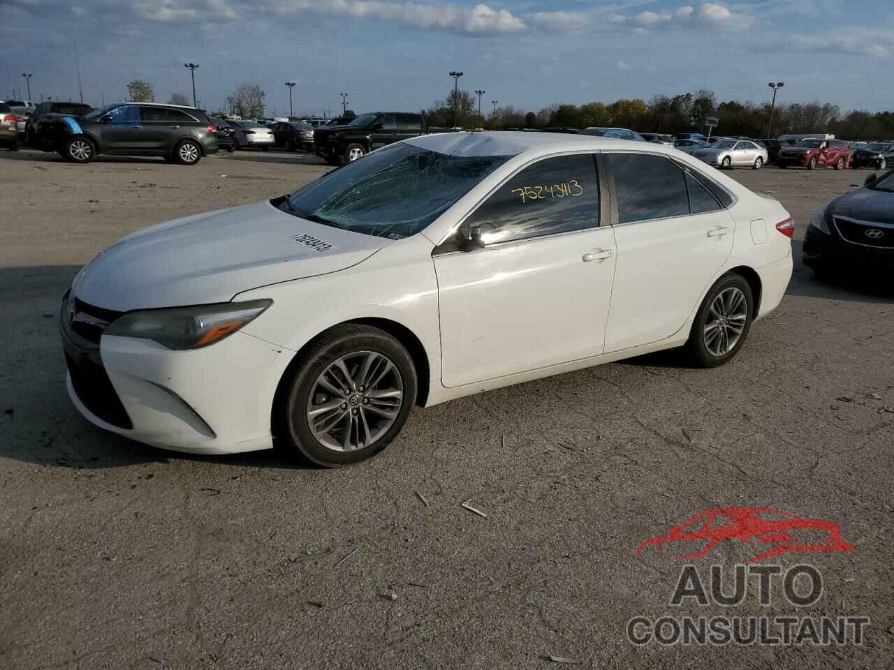 TOYOTA CAMRY 2015 - 4T1BF1FK2FU035173