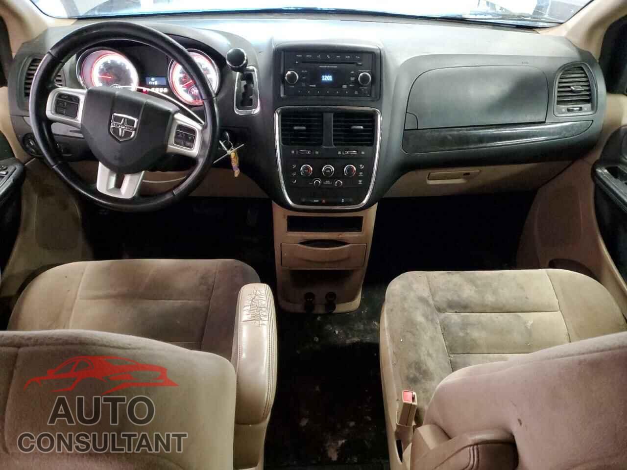 DODGE CARAVAN 2016 - 2C4RDGBG2GR387486