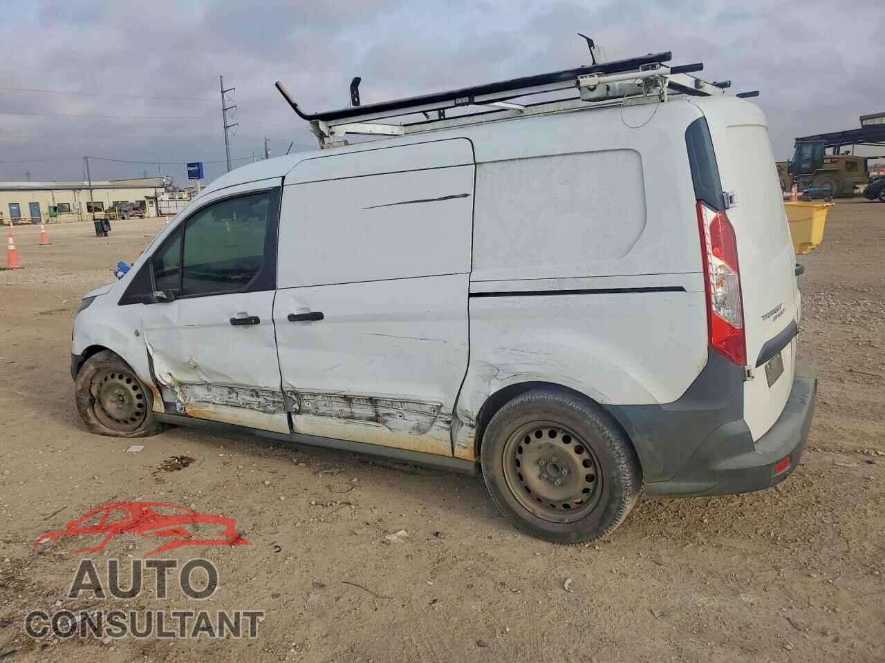 FORD TRANSIT 2014 - NM0LS7E76E1172313