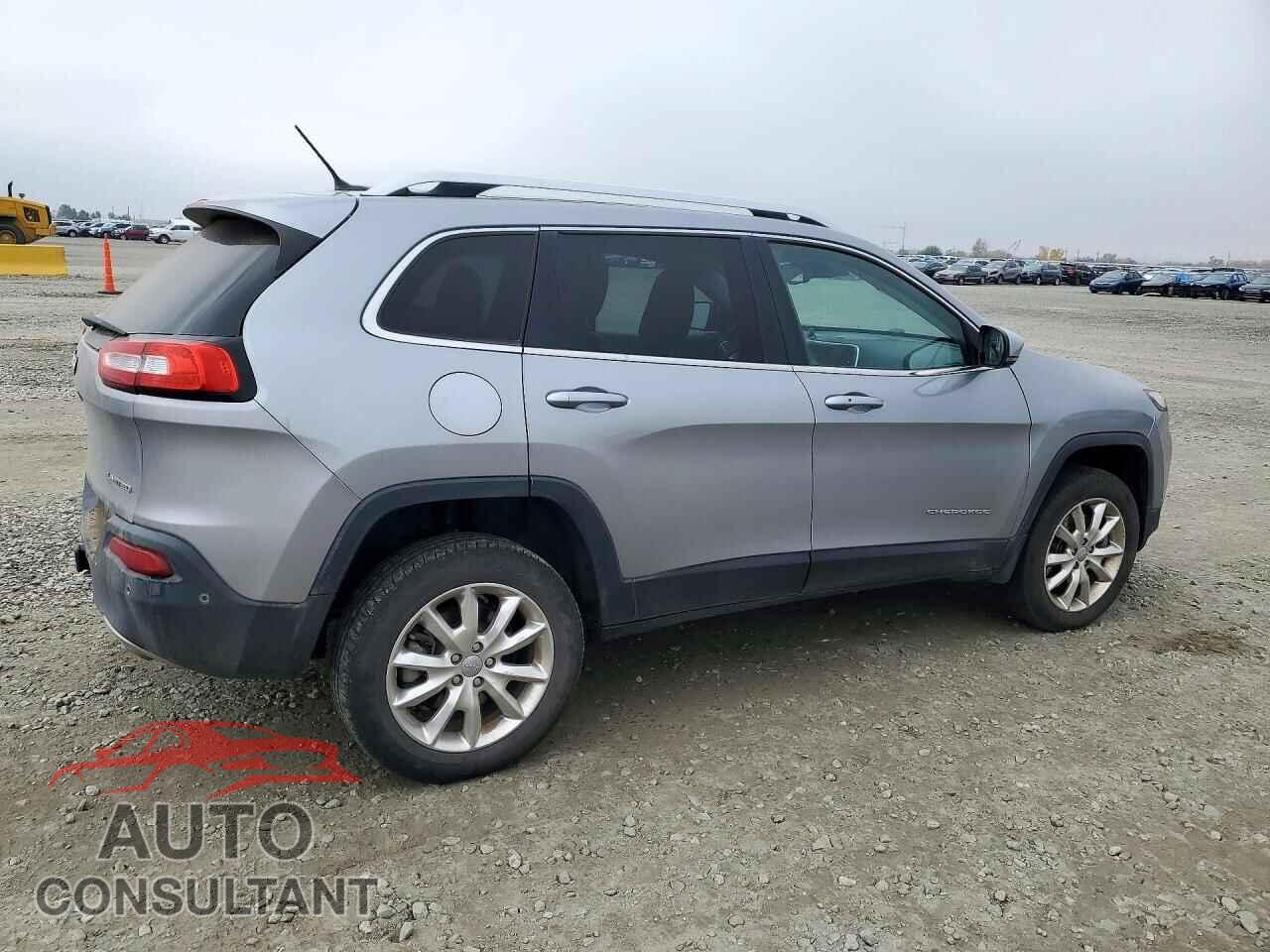 JEEP CHEROKEE 2014 - 1C4PJMDS9EW278821