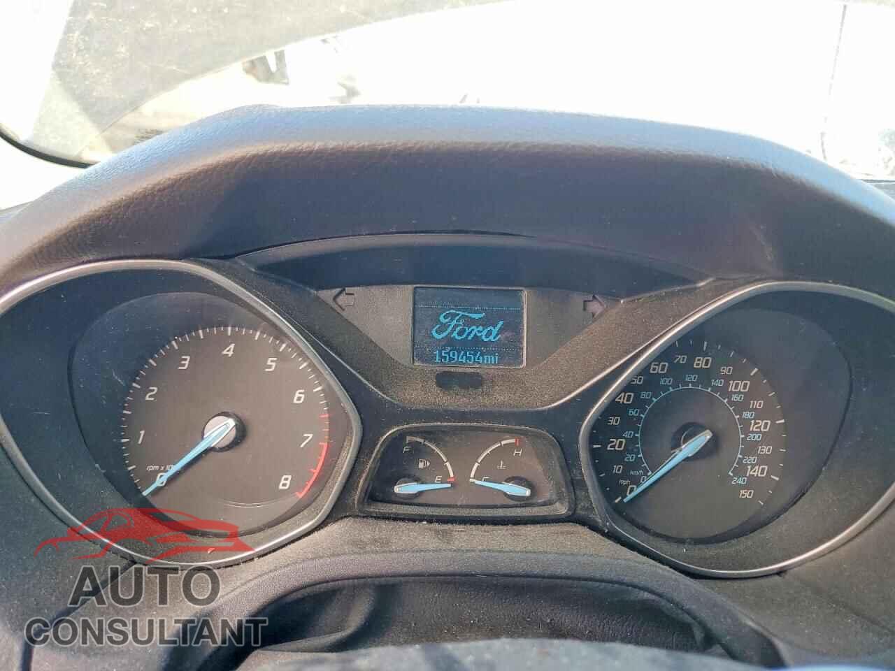 FORD FOCUS 2012 - 1FAHP3F28CL132859