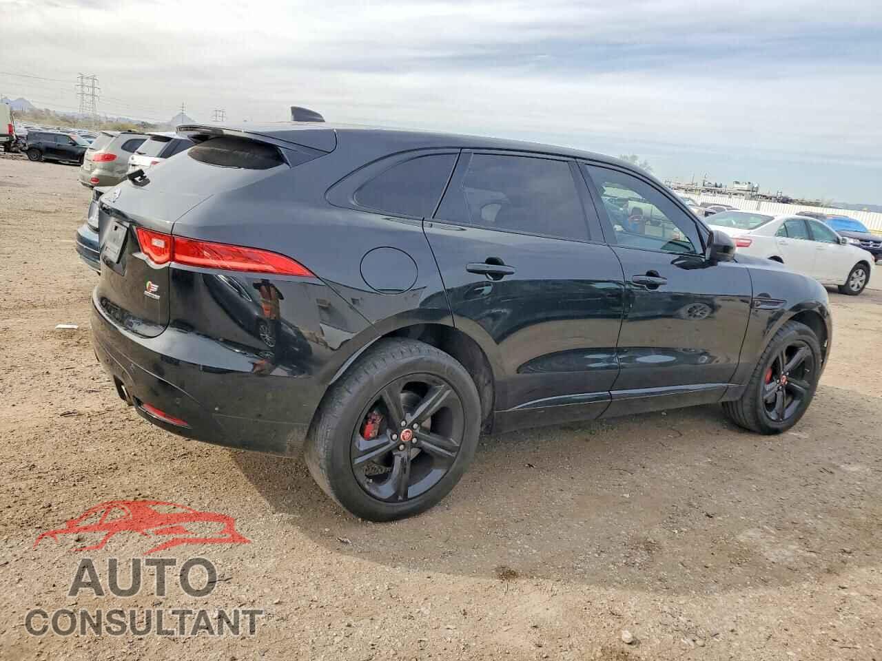 JAGUAR F-PACE 2017 - SADCM2BV7HA098654