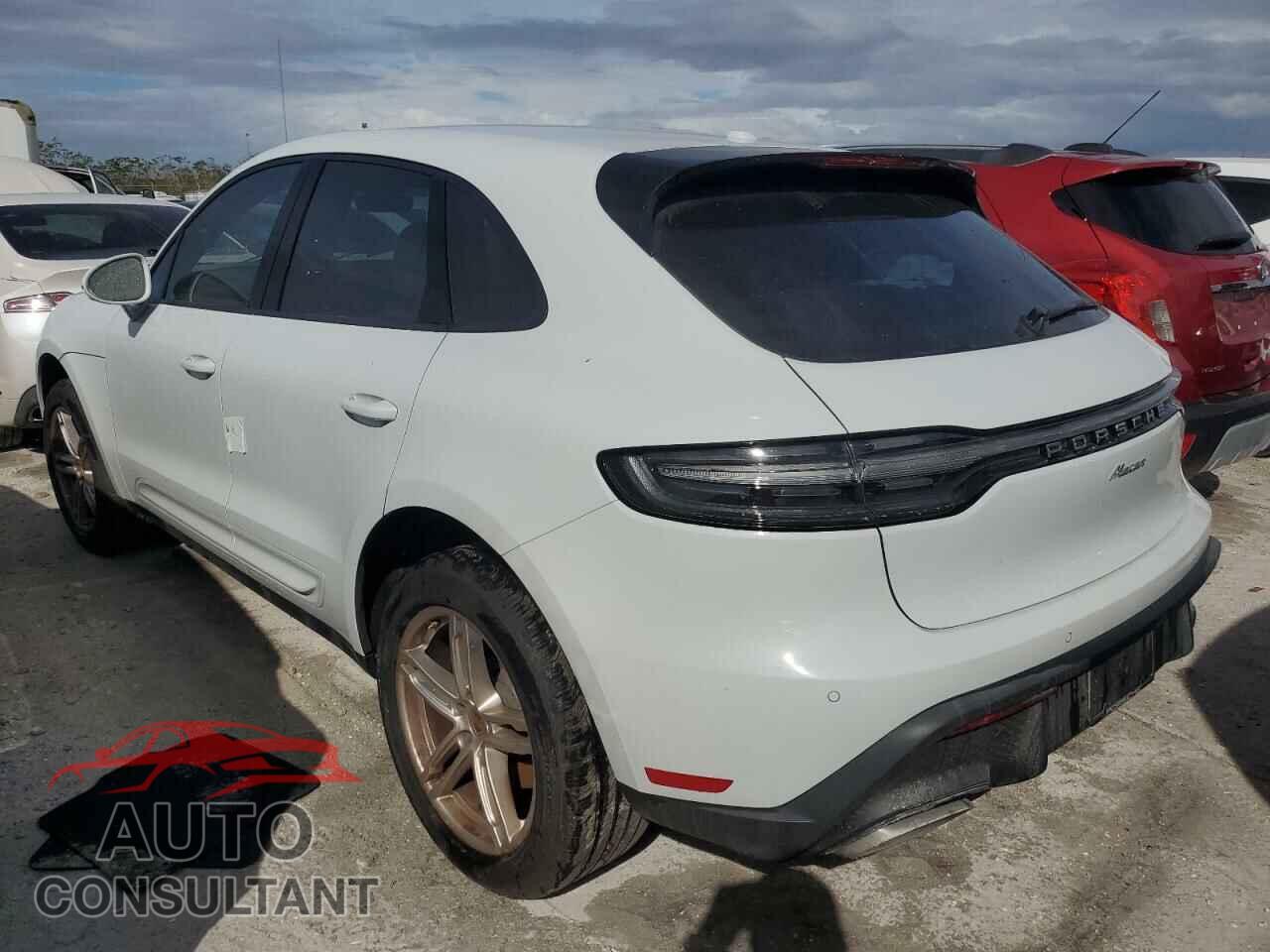 PORSCHE MACAN BASE 2023 - WP1AA2A53PLB08479