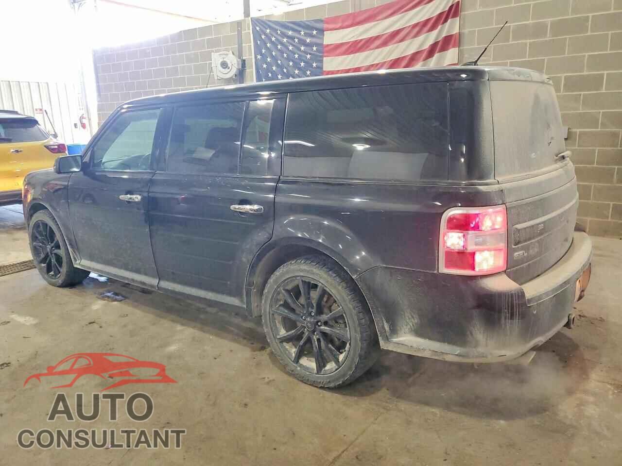 FORD FLEX 2017 - 2FMGK5C87HBA12868
