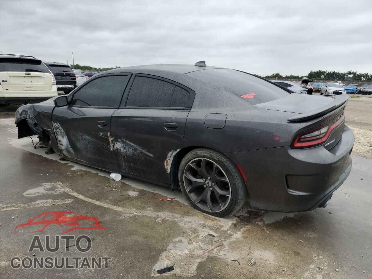 DODGE CHARGER 2019 - 2C3CDXCT2KH570147