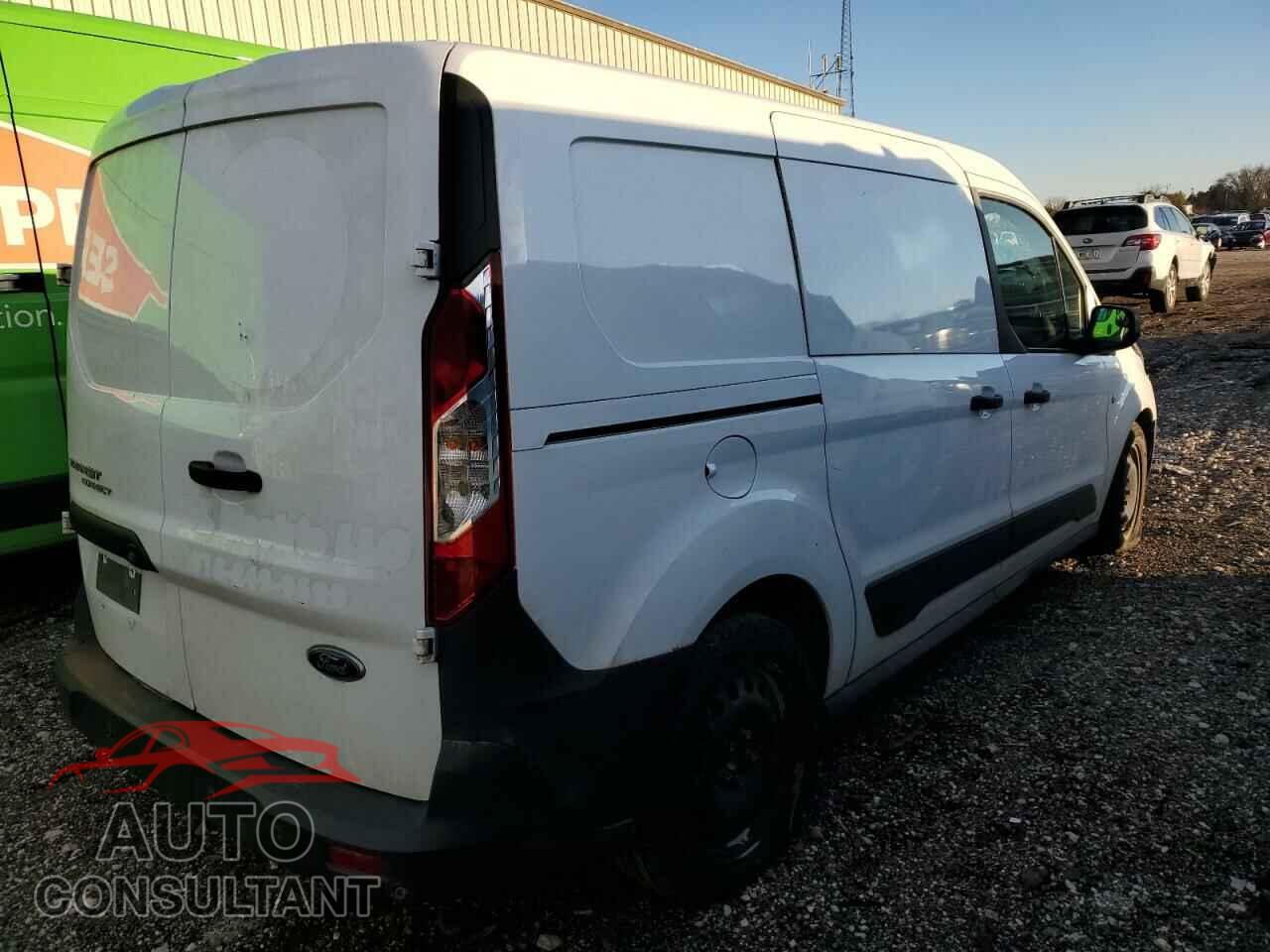 FORD TRANSIT 2018 - NM0LS7E79J1375397