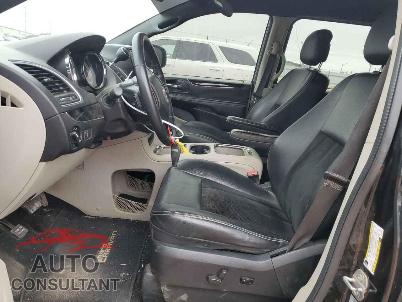 DODGE CARAVAN 2017 - 2C4RDGCG5HR761041