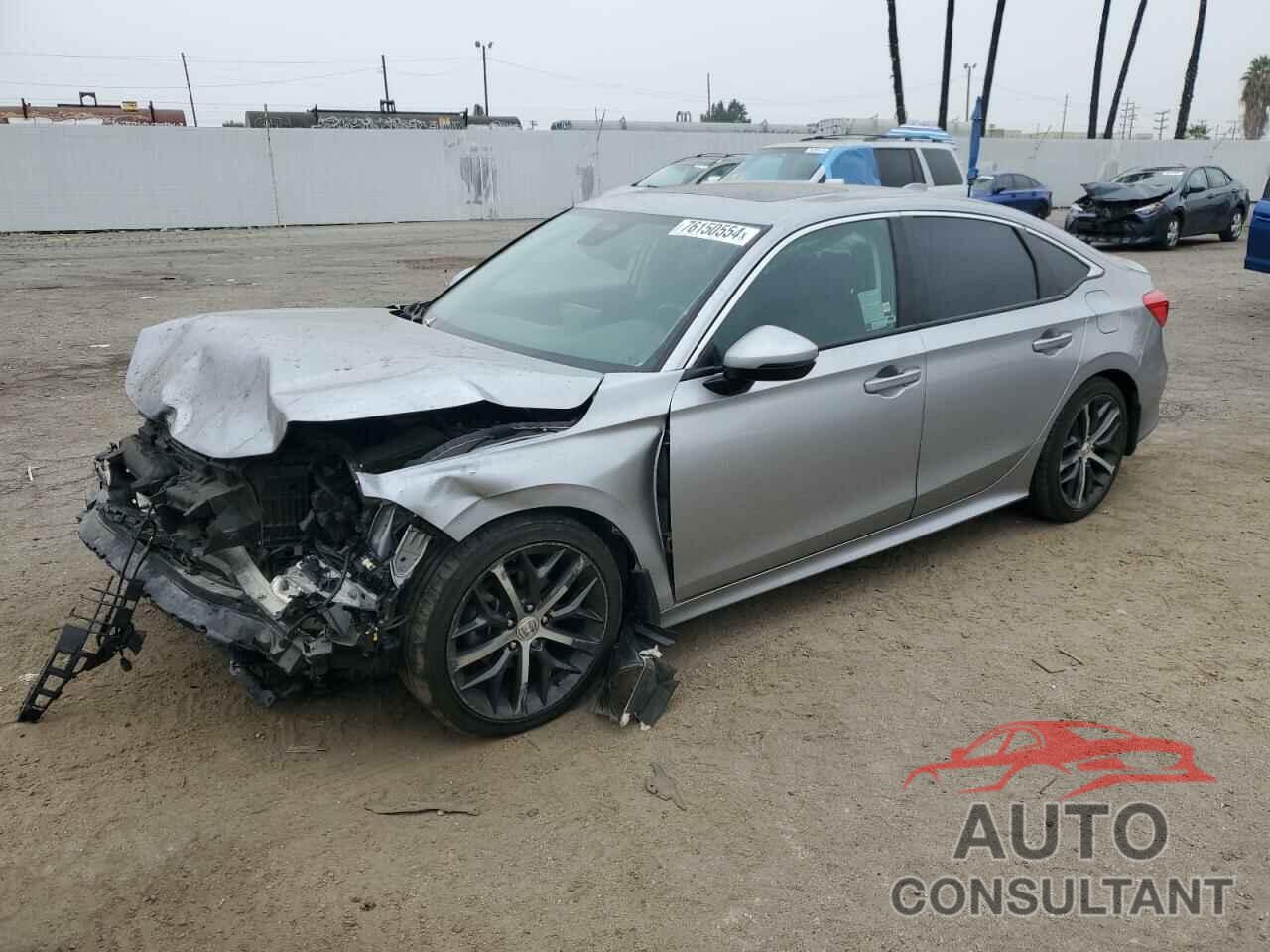 HONDA CIVIC 2023 - 2HGFE1F97PH306241