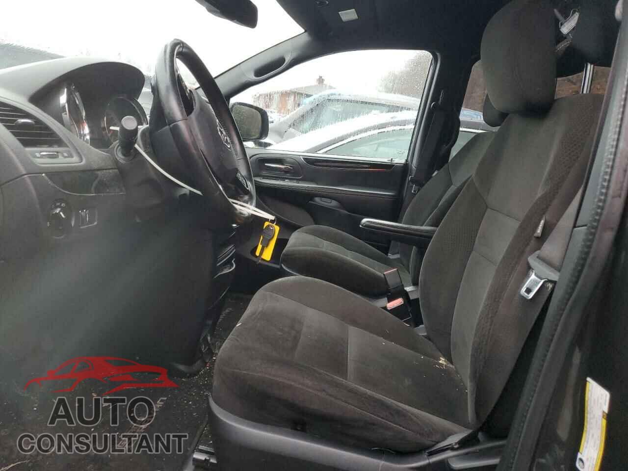 DODGE CARAVAN 2016 - 2C4RDGBG2GR364726