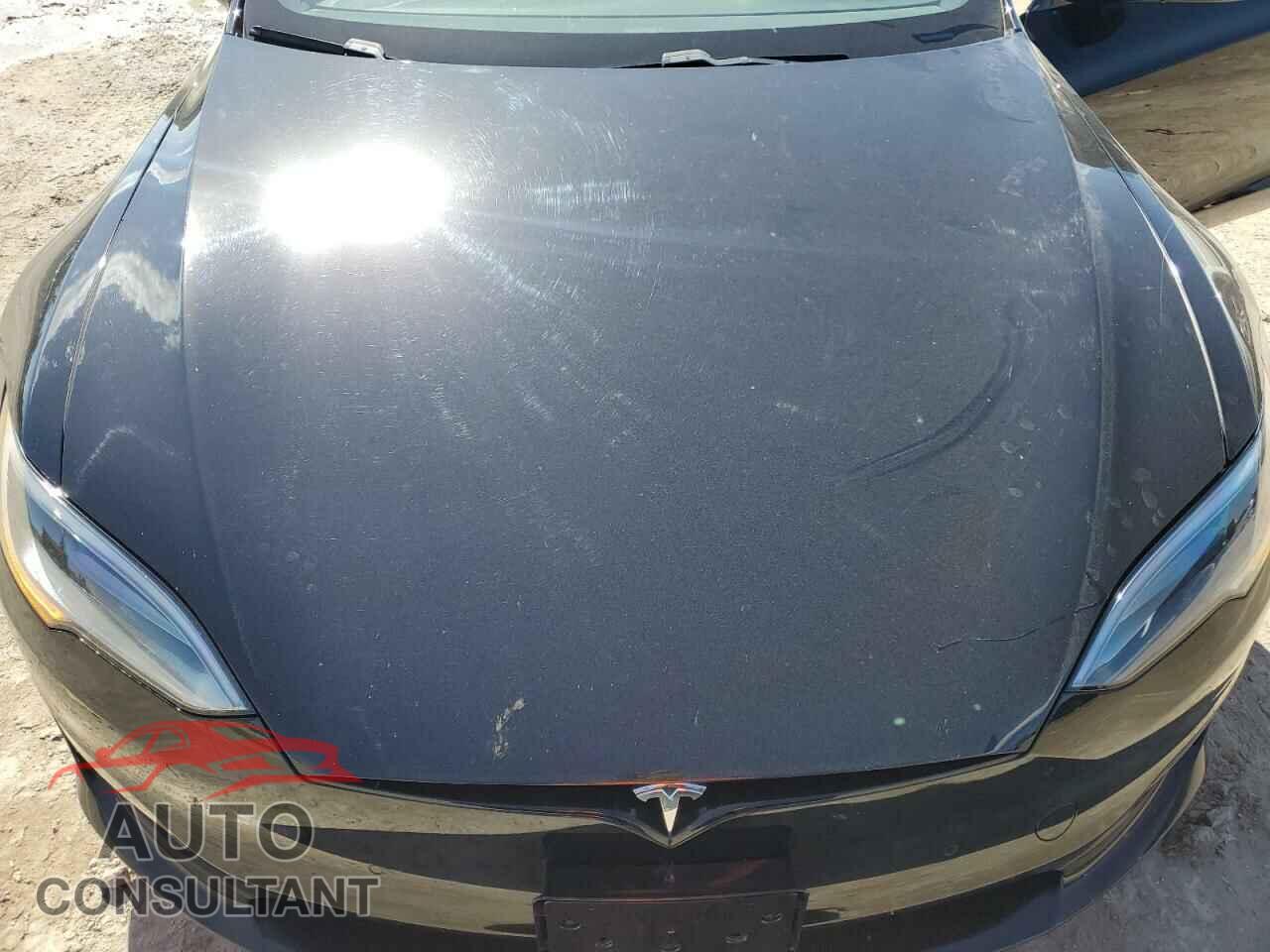 TESLA MODEL S 2022 - 5YJSA1E51NF487329