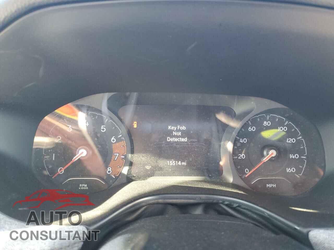 JEEP COMPASS 2022 - 3C4NJDFB3NT190003