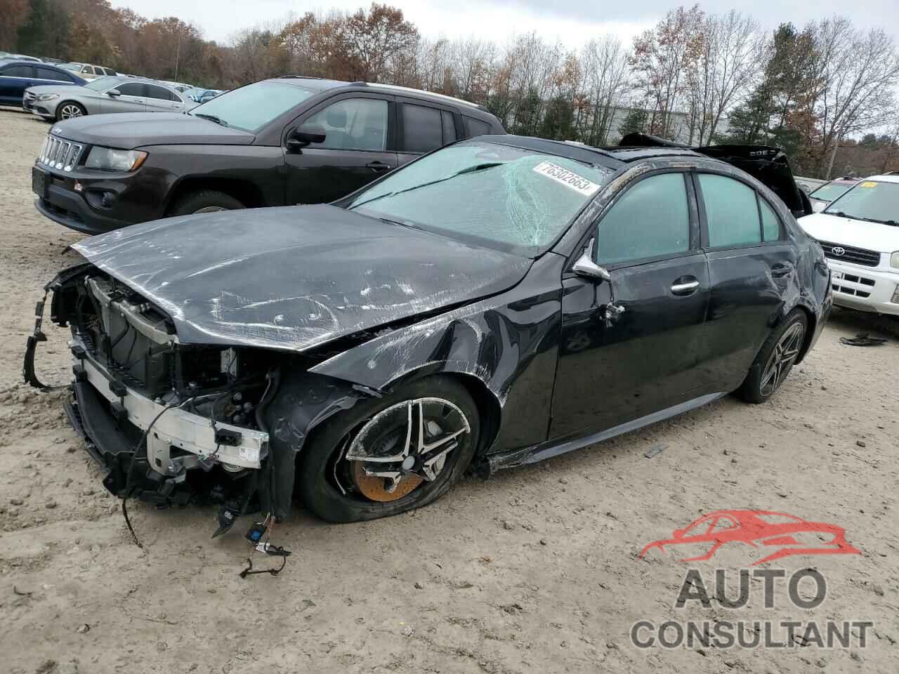 MERCEDES-BENZ C-CLASS 2023 - W1KAF4HB6PR080903